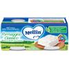 Mellin - Omogenizzato Formaggino 2x80g - Alimento per l'infanzia