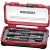 Teng Tools TBNSI5 - Set di 5 dadi a percussione da 65 mm