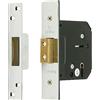 Sterling MLD530N 5 Leva Deadlock, cromato, 76 mm
