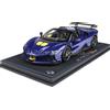 BBR P18238I 1/18 Ferrari SF90 XX Spider Elettrico Blu Edizione Limitata - 50pc
