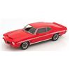 KK-Scale Kk Scala KKDC181352 1/18 Pontiac LeMans GTO 1972 Ligtht Rosso Modello Auto