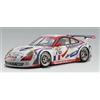 AUTOart 80771 Porsche 911 (997) GT3 RSR LeMans GT2 Classe Winner 2007 #76 1/18