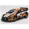 Top Speed TS0616 1/18 i20 N Rally1 Hybrid #11 2023 Rally Croazia Power Fase Win