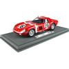 Bbr Bbr1846C 1/18 Ferrari 250 Gto Le Mans 1964 S/N 5571 GT #26 Hugus Rosinski