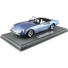 BBR BBR1814F 1/18 Ferrari 365 California Geneve Motore Mostra 1966 S/N 08347