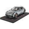 BBR P18231A 1/18 Ferrari Purosangue Panoramico Roof Titanio Grigio Limitata 100