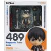 Good Smile Company Tobio Kageyama Nendoroid 489 Haikyuu Good Smile Company Japan nuovo