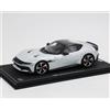 BBR P18248B 1/18 Ferrari 12 Cilindri Coupé Artic Bianco 1:18 Limited 48pcs New