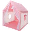 Decalsweet Tenda da Gioco per Bambini, Casetta dei Giochi per Interni ed Esterni, Grande Ca