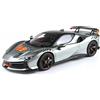 BBR P18237E 1/18 Ferrari SF90 XX Stradale Grigio Gara Forgiato Diamante Cerchi