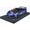 BBR P18237I 1/18 Ferrari SF90 XX Stradale Elettrico Blu Edizione Limitata 50pcs