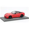 BBR BBR1871A1 Ferrari 599 GTB Fiorano 2006 Cambio Automatico Rosso Corsa 1:18