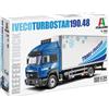 ‎ITALERI Italeri 3964 Turbostar 190.48 Reefer Truck, scala 1:24, Plastic Model Kit/Modell
