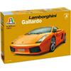 ‎ITALERI Italeri 3673 Lamborghini Gallardo, scala 1:24, Plastic Model Kit/Modello in plas