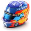 Spark 5HF202 Casco F1 Williams Racing C. Carlos Sainz 2025 Scala 1:5
