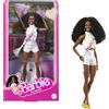 Barbie BAMBOLA DEL FILM PRESIDENTE ISSA RAE DA COLLEZIONE CON CAMICETTA AUTENTICA
