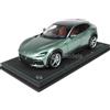 BBR P18219PLF 1/18 Ferrari Purosangue Piero Lardi Dora Verde Carbon Fibra Tetto