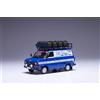 IXO RAC444X Modello Auto TRANSIT 1:43 Billy Coleman Team Rally Blu Diecast