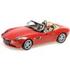 MINICHAMPS 155024230 1/18 BMW Z8 Roadster 2000 Rosso Modellino Auto