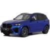 GTspirit GT967 1:18 BMW X5 M Competition 2023 Modello Auto Resin Blu
