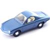 autocult Auto Culto 60062 1/43 Renault 8 Coupe Ghia 1964 Resina Blu Modello Da Giappone