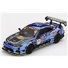 TrueScale Miniatures Tsm Mgt00857-Bl 1/64 Nissan Silvia (S15) D1 Gp 2023 #46 D-Max Racing Rhd