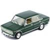IXO CLC463N Modello Auto Diecast LADA FIAT 1500 1965 Verde Scuro 1:43