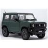 BM CREATIONS 18B0002 1/18 Suzuki Jimny JB64 Verde Giungla ZZC RHD Jpn Sp 660cc