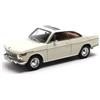 Matrix MX30202014 1:43 BMW 1600-2 Baur Coupé 1976 Modello in Resina Crema