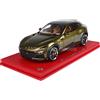 BBR P18219VOL 1/18 Ferrari Purosangue Volterra Verde 1:18 Edizione Limitata