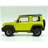 BM CREATIONS 18B0008 1/18 Suzuki Jimny JB74 Giallo Kinetico DG5 RHD Modello Auto