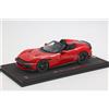 BBR P18251A 1/18 Ferrari 12Cilindri Spider Rosso Corsa 1:18 Senza Custodia
