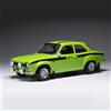 CMC Ixo 18CMC125 1/18 ESCORT MKI RS 1600 1974 Modello Auto Verde Dal Giappone
