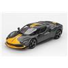 Bbr Bbrfer64007 1/64 Ferrari 296 Gtb Assetto Fiorano Grigio Scuro Modello Auto