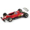 Brumm R288 1/43 Ferrari 126 C2 1982 GP Italia 3° #28 M. Andretti Modello Auto