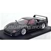 Topten TOP100013 1/10 Ferrari F40 1987 Nero W/Taccuino Penna Guanti Limitata