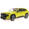 MINICHAMPS 110023302 1/18 BMW XM 2023 Sao Paulo Giallo Modellino Auto
