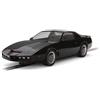 SCALEXTRIC C4226 Modello Auto Diecast 1/32 Knight Rider K.I.T.T. Nero