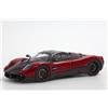 Bbr Bbrc274I 1/43 Pagani Utopia Rosso Dubai Edizione Limitata - 100 Pezzi 1:43