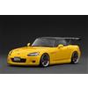 Ignition model IG3919 1/18 Honda S2000 AP1 Giallo CE28-style 17-inch Ruote