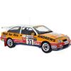 Ixo 18RMC115 1/18 Inghilterra Sierra Rs Cosworth Andrews #33 Rally Rac 1989