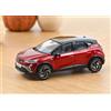 NOREV 517766 1/43 Renault Captur Esprit Alpine 2024 Fiamma Rosso & Nero Vettura
