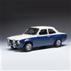 CMC Ixo 18CMC124 1/18 Escort MK1 RS 1600 1974 Blu / Bianco Modello Auto Dal Giappone