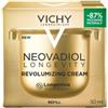 Vichy Neovadiol Longevity Crema Volumizzante Viso 50 ml Ricarica