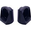 FADINI Supporti FADINI 558L per colonnetta FIT55 o applicazione laterale a muro