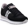 SAUCONY 15 JAZZ TRIPLE BLACK WHITE