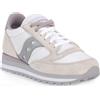 SAUCONY 16 JAZZ TRIPLE WHITE SILVER