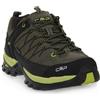 CMP 02FP RIGEL LOW TREKKING