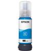 Epson 107 cartuccia d'inchiostro 1 pz originale ciano