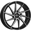 Dotz Cerchi in Lega Dotz Spa dark 7.5Jx17 ET38 5x114.3 per Mazda 3 323 5 6 626 Cx-3 C